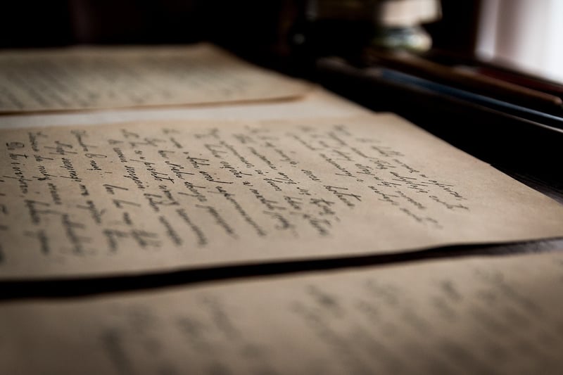 Historical Manuscripts